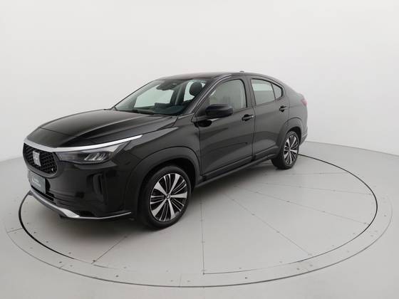 FIAT FASTBACK 1.0 TURBO 200 HYBRID AUDACE CVT